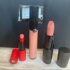 GIORGIO ARMANI - LIP VAULT - LIMITED EDITION!